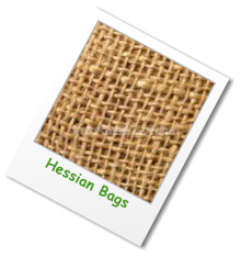 Hessian Bags